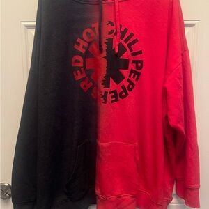 Red hot chili peppers hoodie